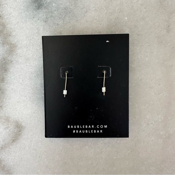 BaubleBar Farrah Ear Crawlers NWT - Picture 2 of 5